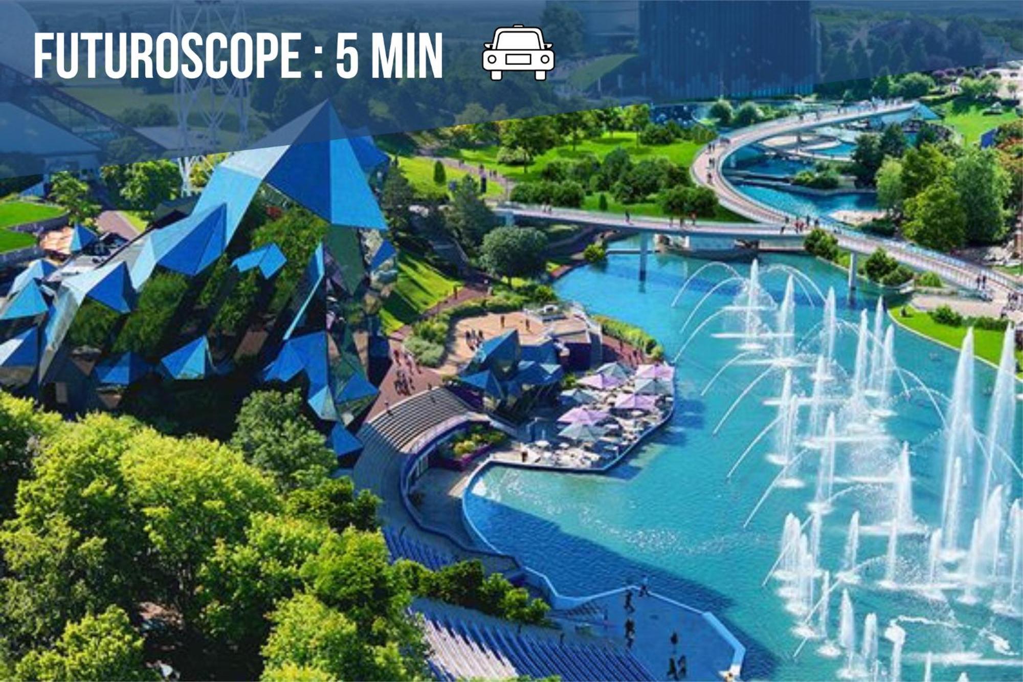 L'odysee - 5mn Futuroscope - Calme - Moderne Apartment Chasseneuil-du-Poitou