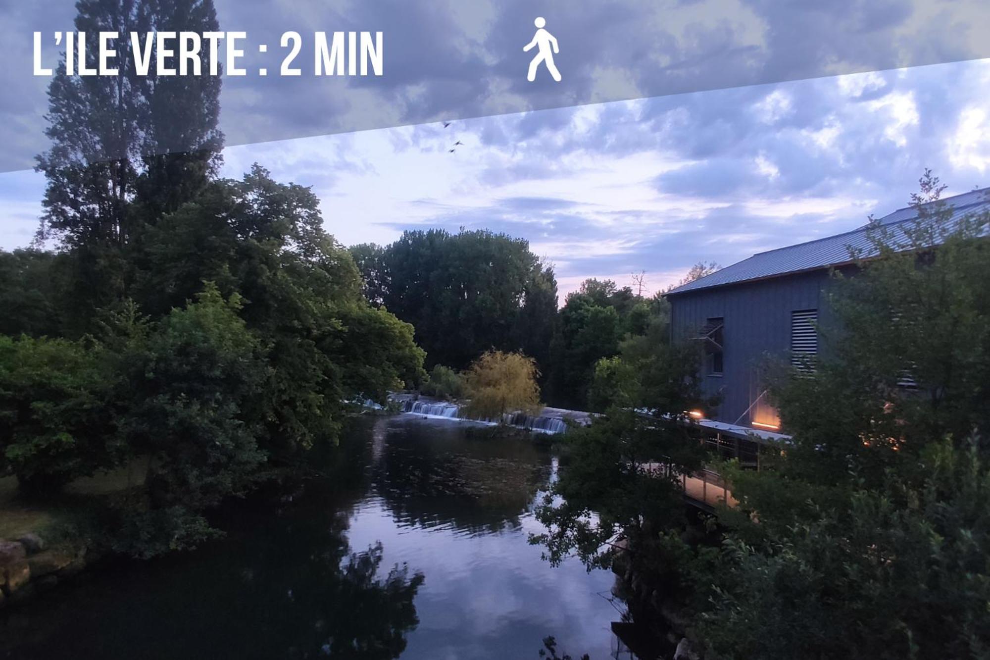 L'odysee - 5mn Futuroscope - Calme - Moderne Apartment *